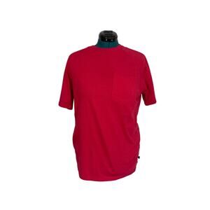 Lincoln Red T-Shirt, Size M
